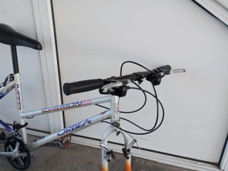 Cuadro Orbea Evasion Vintage