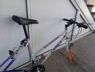Cuadro Orbea Evasion Vintage
