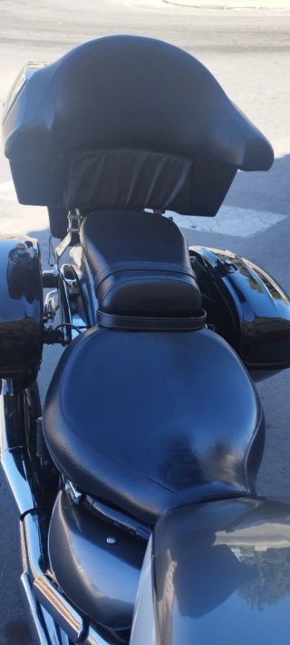Suzuki Intruder VL800 Moto Cruiser