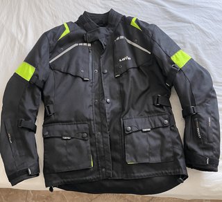 Chaqueta moto LOVO - talla M