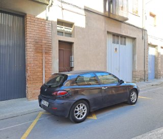 Alfa Romeo 147 2002