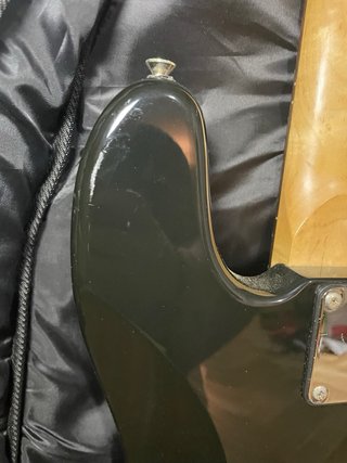 Bajo Aria STB-PB Zurdos + Funda