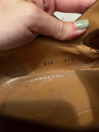 Zapatos de vestir marrones para hombre