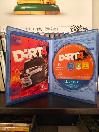 Juego PS4 Dirt 4 Edición Especial
