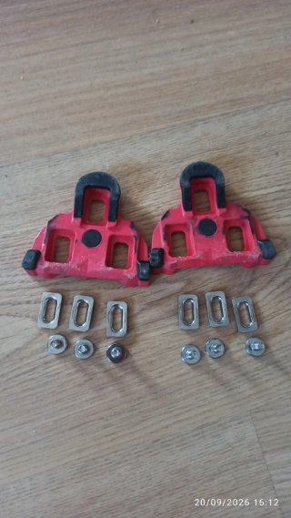 Calas Bicicleta Carretera Shimano