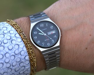 Orologio da uomo Cohnen in acciaio