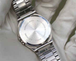 Orologio da uomo Cohnen in acciaio