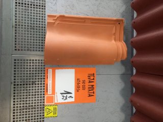Teja Mixta LA OLIVA-TOLEDO