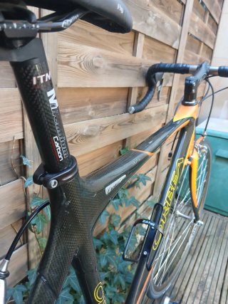 Orbea Orca Carbono Talla 54