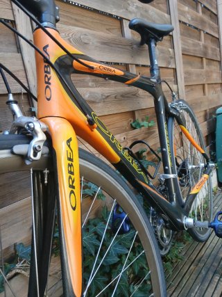 Orbea Orca Carbono Talla 54