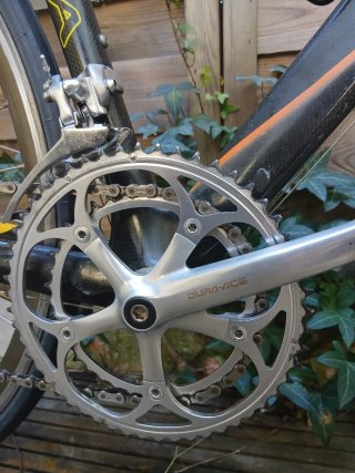 Orbea Orca Carbono Talla 54