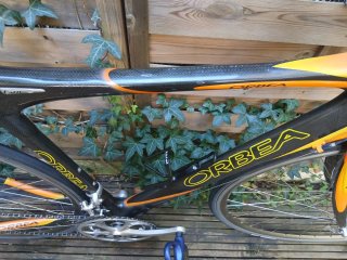 Orbea Orca Carbono Talla 54