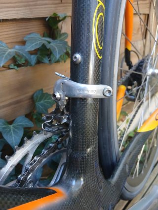 Orbea Orca Carbono Talla 54