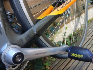 Orbea Orca Carbono Talla 54