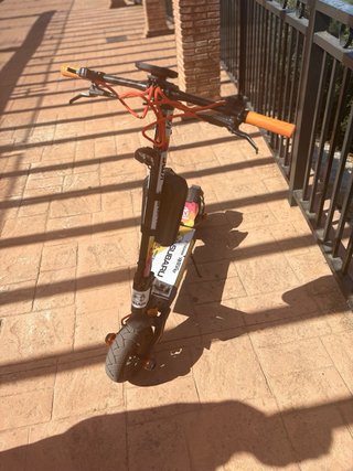 Ecoxtrem Armored Patinete Eléctrico