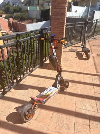Ecoxtrem Armored Patinete Eléctrico