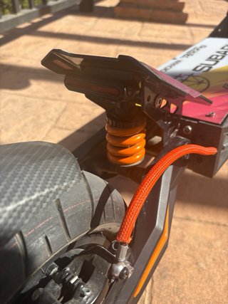 Ecoxtrem Armored Patinete Eléctrico