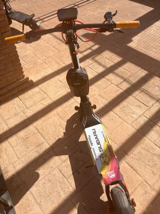Ecoxtrem Armored Patinete Eléctrico