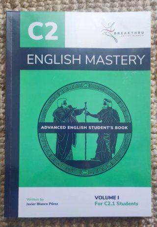 English mastery nivel c2