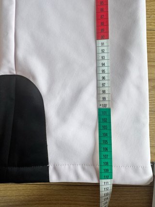 Pantalones de  zara Ski  rosa talla L