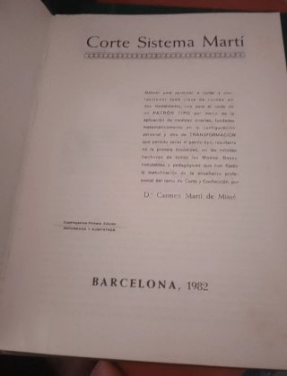 SISTEMA MARTI. completo 5 libros