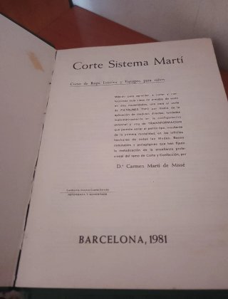 SISTEMA MARTI. completo 5 libros