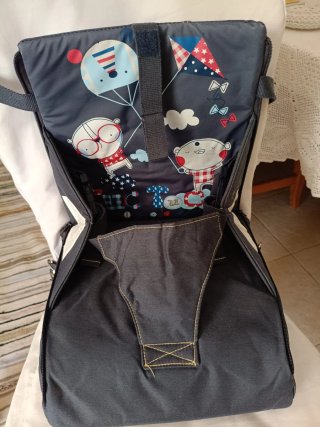 Trona portátil Tuc Tuc