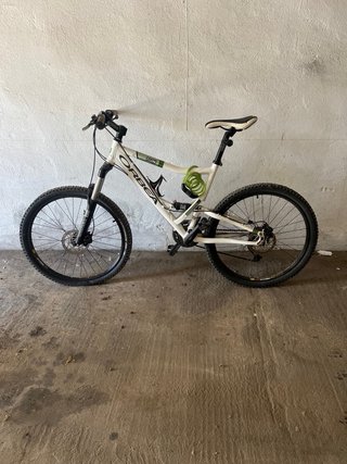 Bicicleta Orbea Montaña