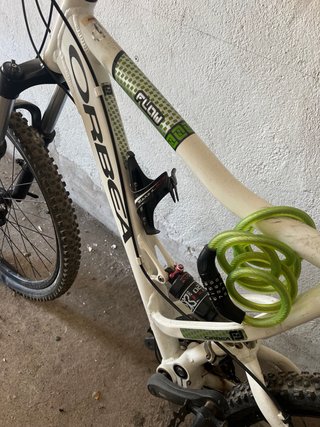 Bicicleta Orbea Montaña