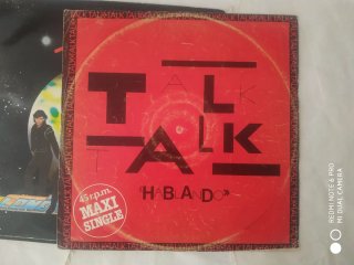 Lote Vinilos Talk Talk Maxi Single