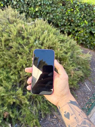 iPhone 16 Rosa