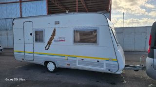 Caravana Burstner Amara 450