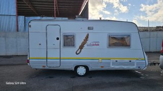 Caravana Burstner Amara 450