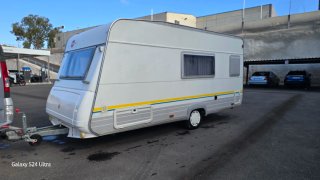 Caravana Burstner Amara 450