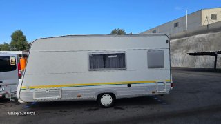 Caravana Burstner Amara 450