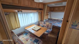 Caravana Burstner Amara 450