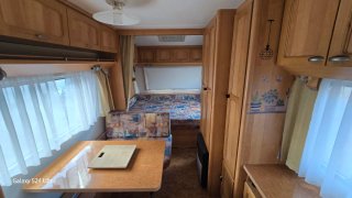 Caravana Burstner Amara 450