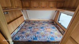 Caravana Burstner Amara 450
