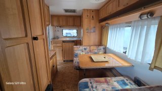 Caravana Burstner Amara 450