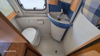 Caravana Burstner Amara 450