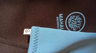 Neopreno Traje de snorkel Mahalo 2MM