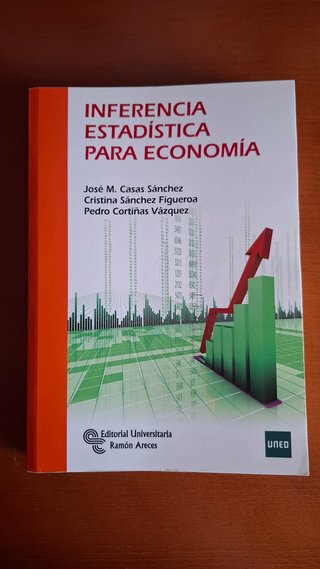 Inferencia estadística para Economía