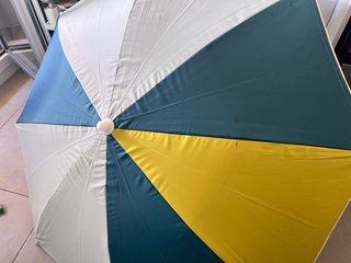 Sombrilla Playa Decathlon Paruv 160cm