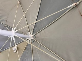 Sombrilla Playa Decathlon Paruv 160cm