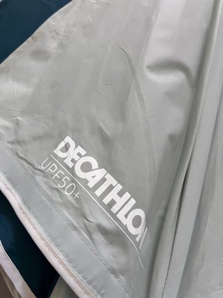 Sombrilla Playa Decathlon Paruv 160cm