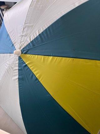Sombrilla Playa Decathlon Paruv 160cm
