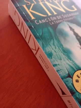 La Torre Oscura 6.