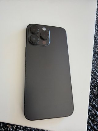 iPhone 14 Pro Max 256GB Negro