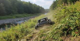 Desbrozadora JDS SRD500-90A Off-road Tank