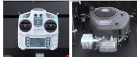Desbrozadora JDS SRD500-90A Off-road Tank